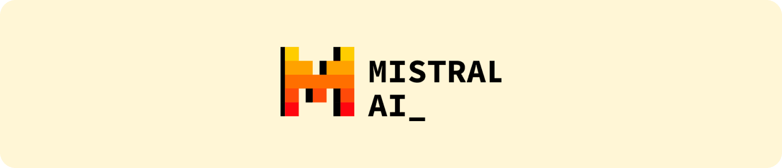 Mistral AI